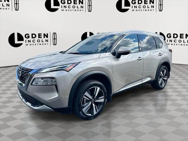 2023 Nissan Rogue Platinum Intelligent AWD for sale in Westmont, IL