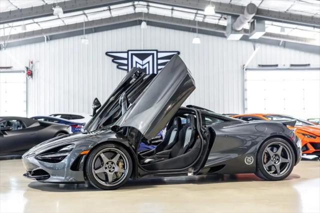 2021 McLaren 720S Performance Coupe for sale in Boerne, TX