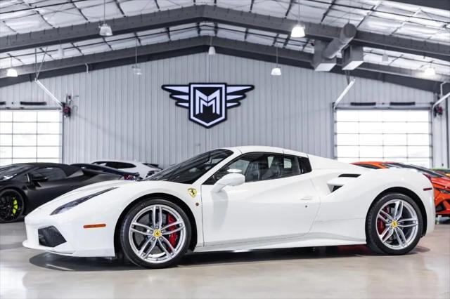 2018 Ferrari 488 Spider Base for sale in Boerne, TX