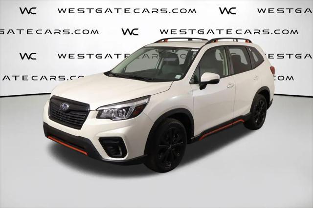 2020 Subaru Forester Sport for sale in Raleigh, NC