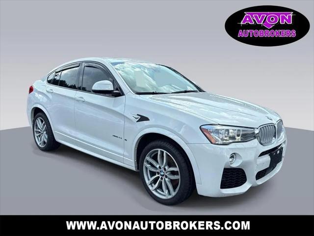 2015 BMW X4 xDrive35i for sale in Avon, MA