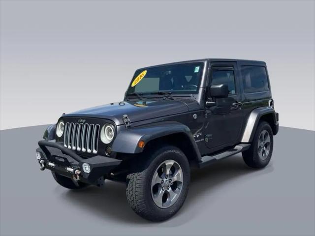 2016 Jeep Wrangler Sahara for sale in Avon, MA