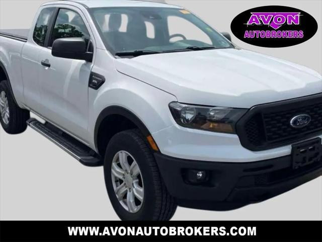2019 Ford Ranger XL for sale in Avon, MA