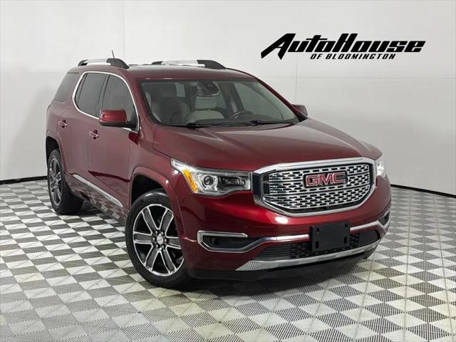 2017 GMC Acadia Denali for sale in Bloomington, IL
