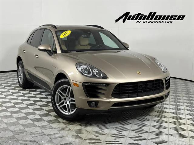 2018 Porsche Macan Unknown for sale in Bloomington, IL