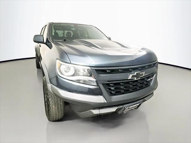 2020 Chevrolet Colorado 4WD Crew Cab Short Box ZR2 for sale in Shiloh, IL