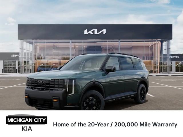 2027 Kia Telluride X-Pro SX for sale in Michigan City, IN