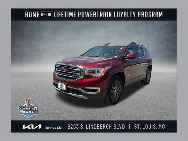 2017 GMC Acadia SLT-1 for sale in St. Louis, MO
