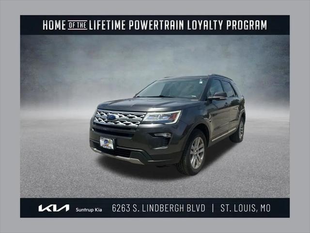 2019 Ford Explorer XLT for sale in St. Louis, MO