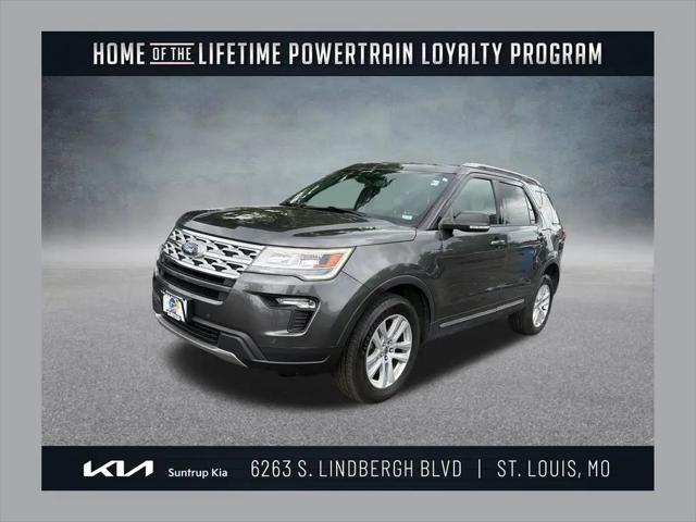 2019 Ford Explorer XLT for sale in St. Louis, MO
