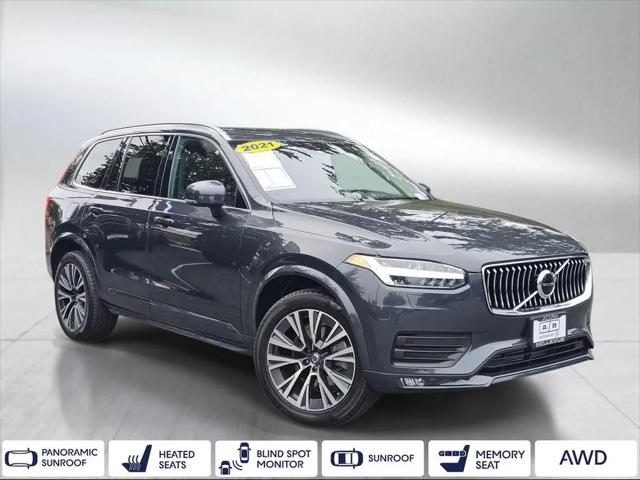 2021 Volvo XC90 T5 Momentum 7 Passenger for sale in Bellevue, WA