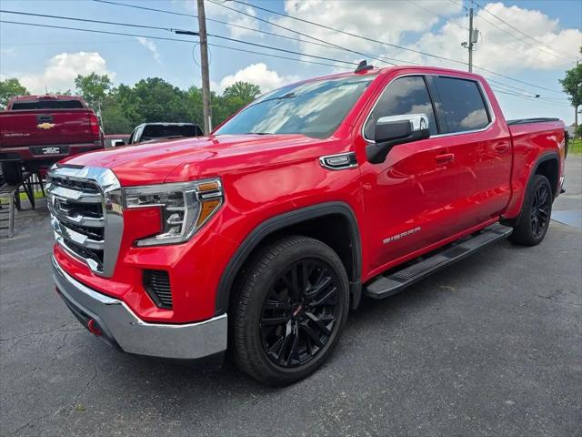 2019 GMC Sierra 1500 SLE for sale in Boaz, AL