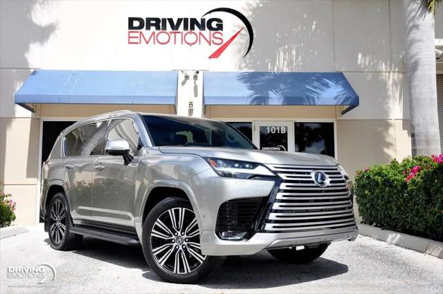2026 Lexus LX Luxury for sale in Lake Park, FL