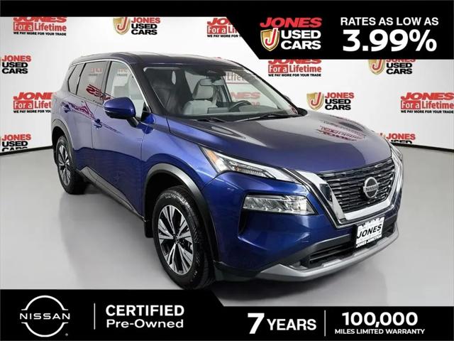 2021 Nissan Rogue SV Intelligent AWD for sale in Bel Air, MD