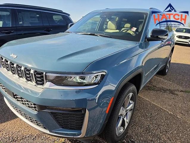 2026 Jeep Grand Cherokee L Limited 4x4 for sale in Silver City, NM
