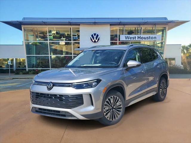 2026 Volkswagen Tiguan S for sale in Houston, TX