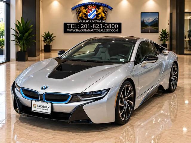 2016 BMW i8 Coupe for sale in Bayonne, NJ