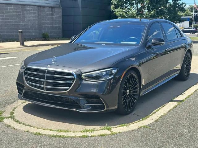 2023 Mercedes-Benz S 580 4MATIC for sale in Bayonne, NJ