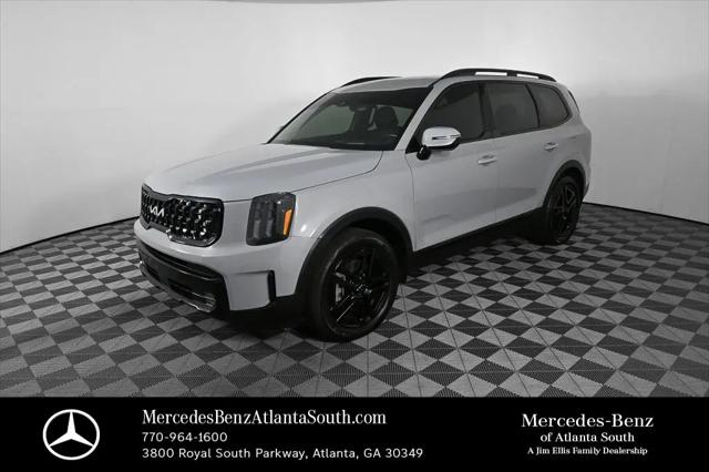 2024 Kia Telluride SX Prestige X-Line for sale in Atlanta, GA