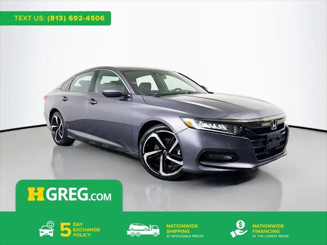 2019 Honda Accord Sport for sale in Brandon, FL