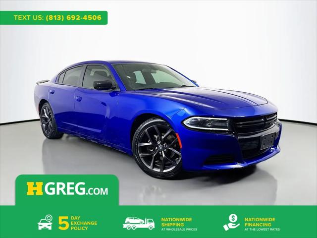 2020 Dodge Charger SXT RWD for sale in Brandon, FL