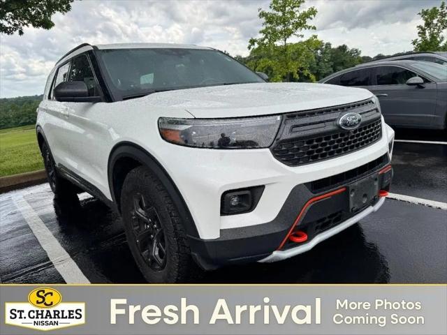 2022 Ford Explorer Timberline for sale in Saint Peters, MO