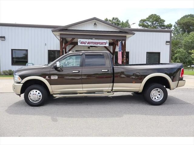 2014 Ram 3500 Longhorn
