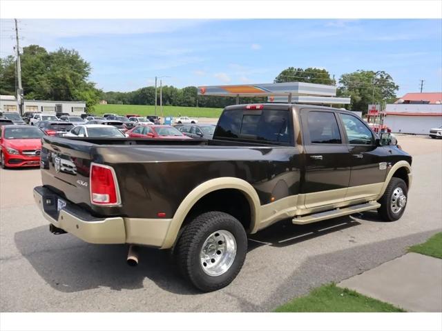 2014 Ram 3500 Longhorn
