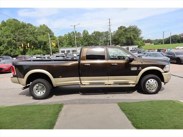 2014 Ram 3500 Longhorn