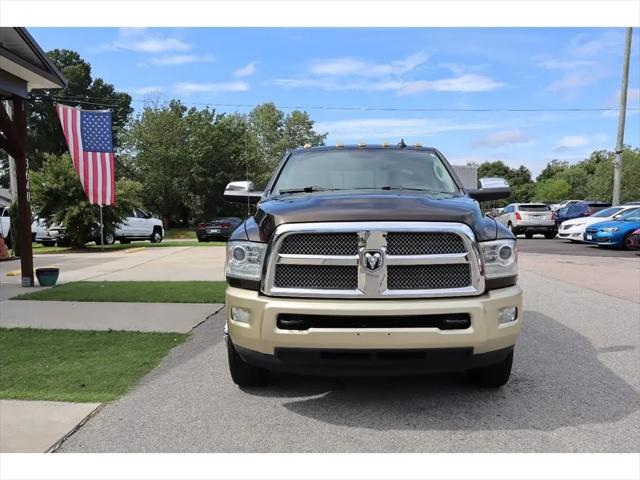 2014 Ram 3500 Longhorn