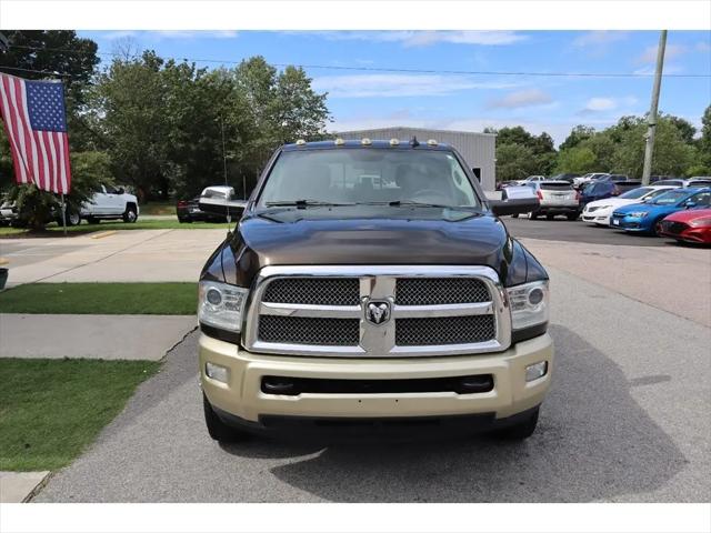2014 Ram 3500 Longhorn