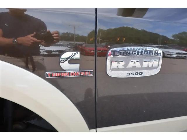 2014 Ram 3500 Longhorn
