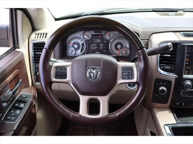 2014 Ram 3500 Longhorn