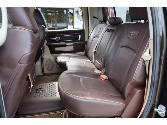 2014 Ram 3500 Longhorn