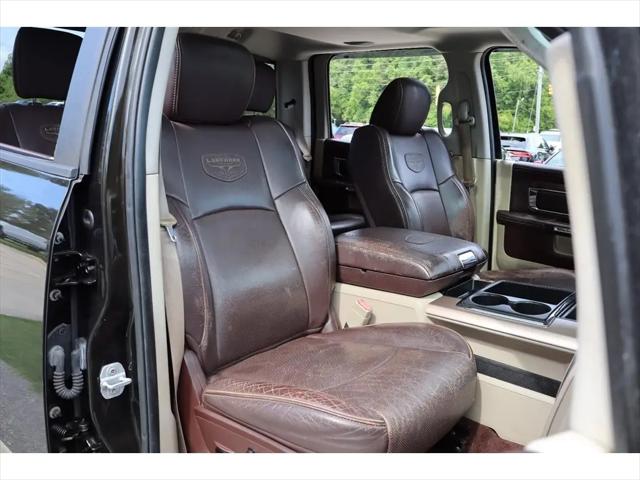 2014 Ram 3500 Longhorn
