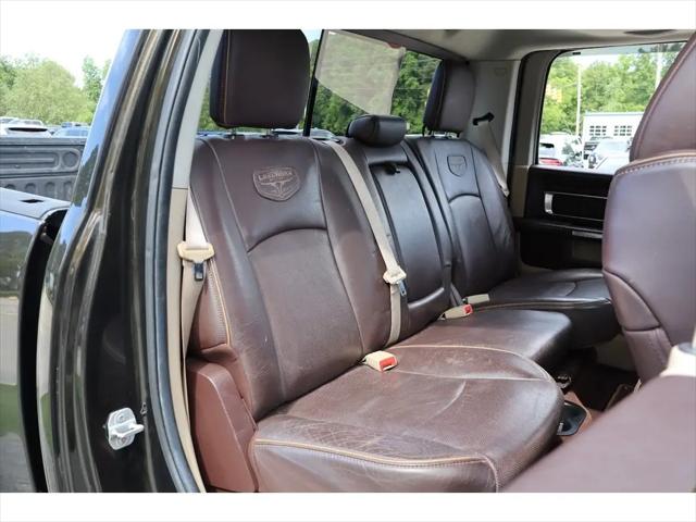 2014 Ram 3500 Longhorn