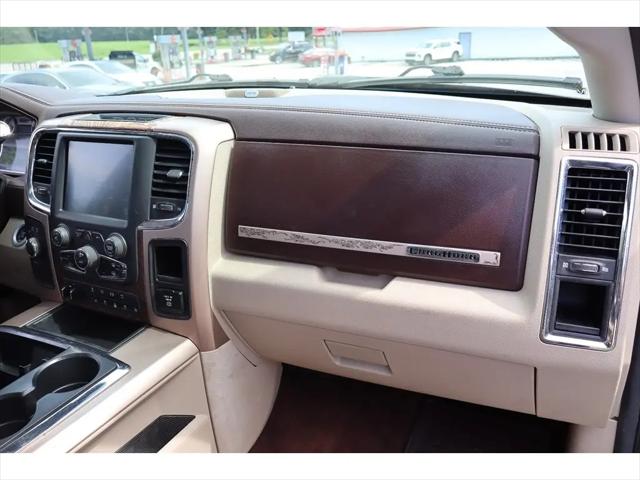 2014 Ram 3500 Longhorn