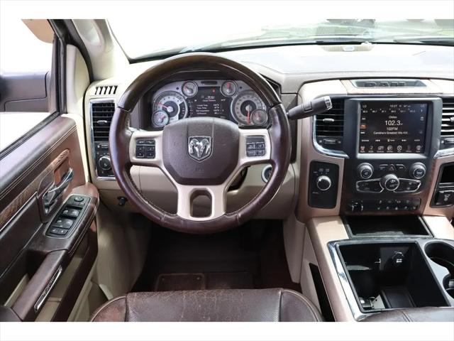 2014 Ram 3500 Longhorn