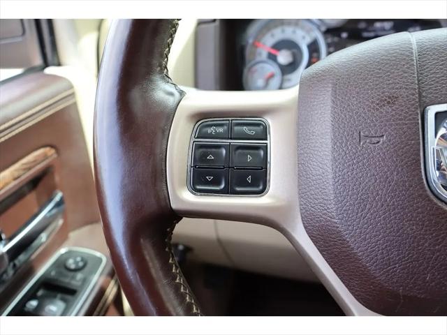 2014 Ram 3500 Longhorn