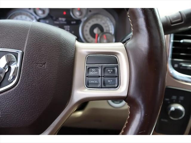2014 Ram 3500 Longhorn