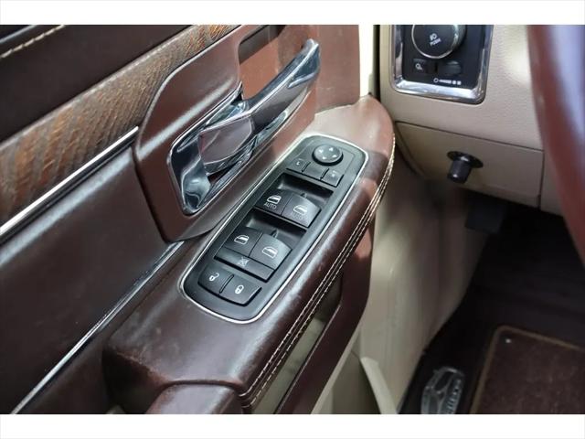 2014 Ram 3500 Longhorn