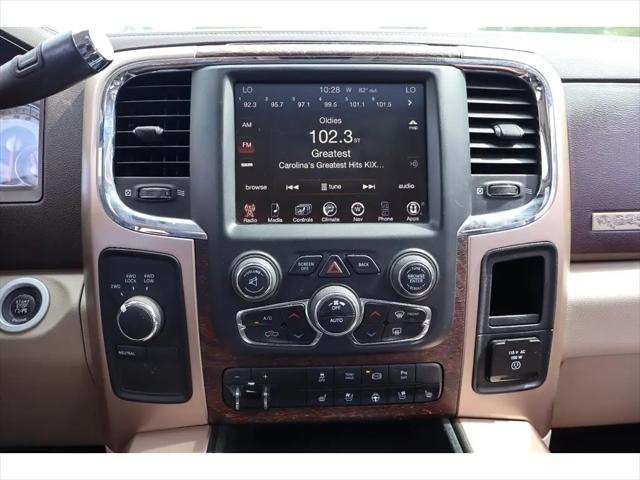 2014 Ram 3500 Longhorn