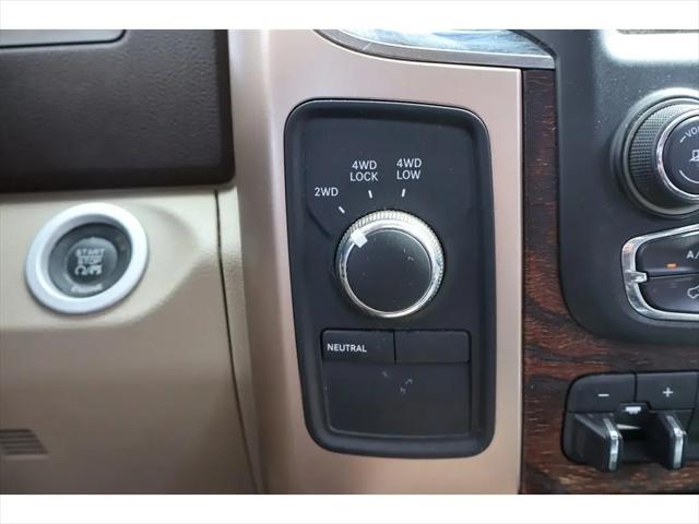 2014 Ram 3500 Longhorn