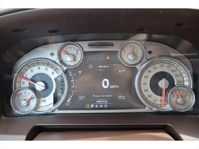 2014 Ram 3500 Longhorn