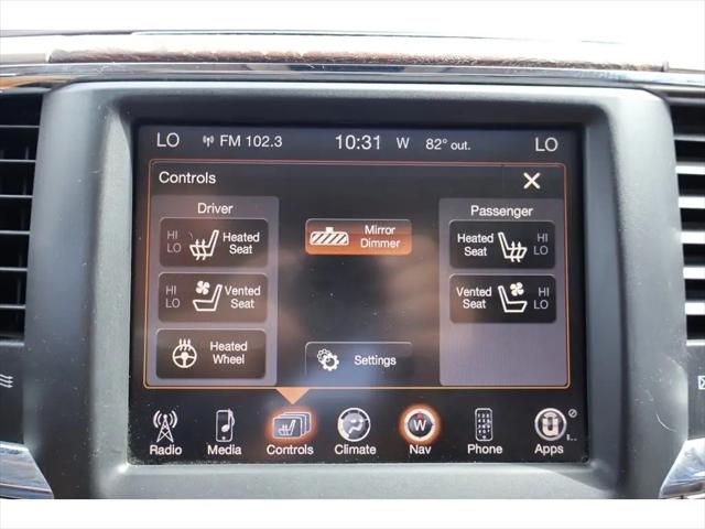 2014 Ram 3500 Longhorn