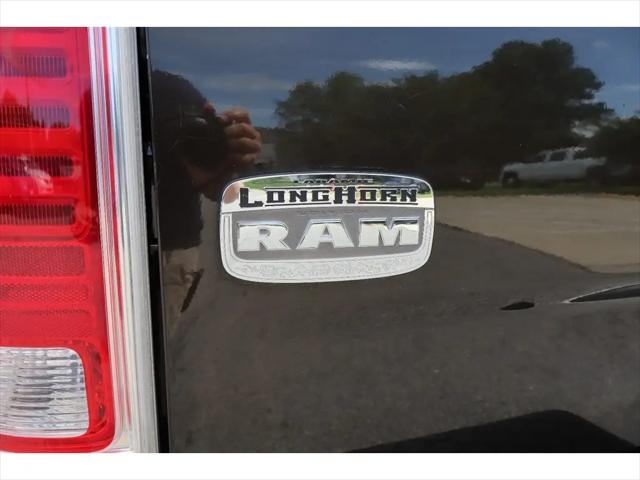 2014 Ram 3500 Longhorn