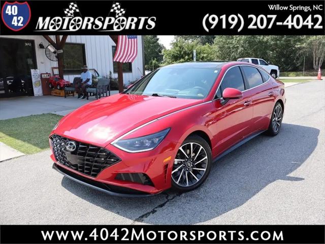 2021 Hyundai Sonata Limited for sale in Willow Spring, NC