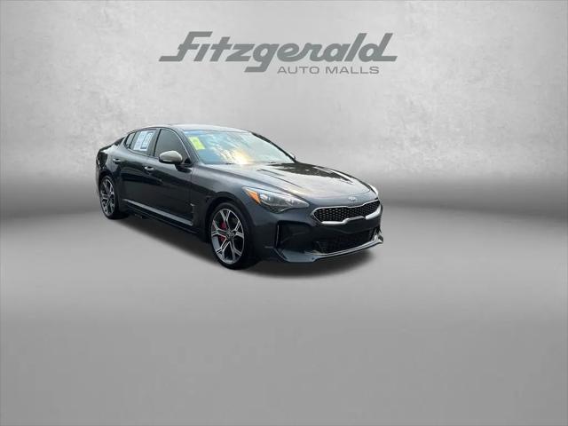 2018 Kia Stinger GT for sale in Chambersburg, PA