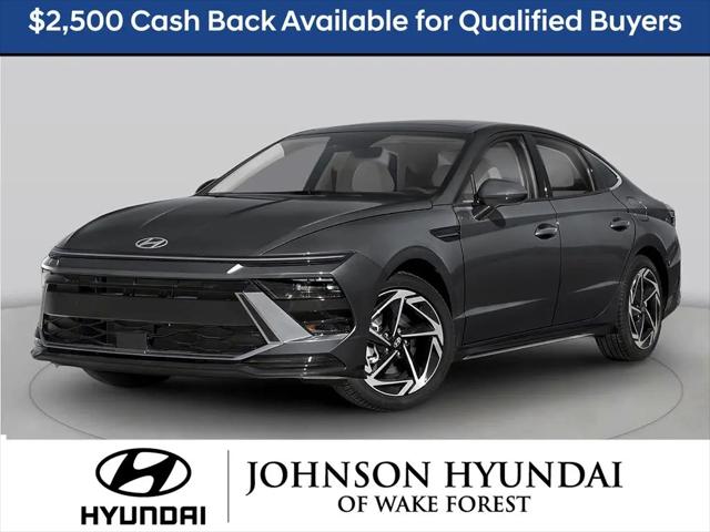2026 Hyundai Sonata SEL Sport for sale in Wake Forest, NC