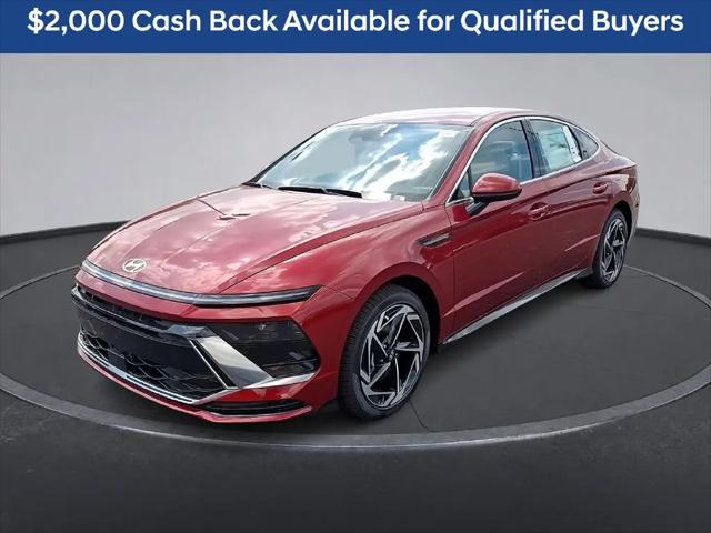 2026 Hyundai Sonata SEL Sport for sale in Wake Forest, NC